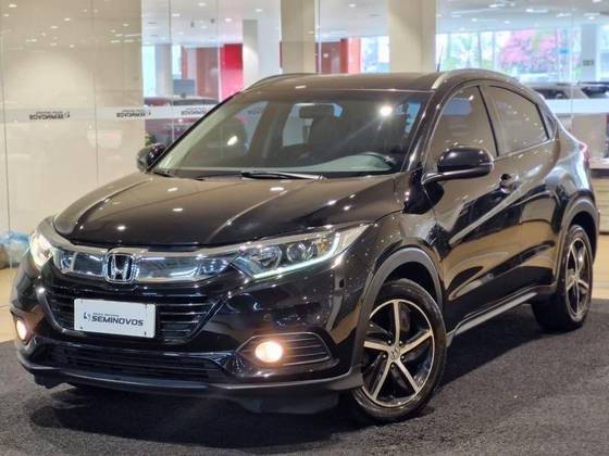 HONDA HR-V 1.8 16V FLEX EXL 4P AUTOMÁTICO